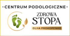 Zdrowa Stopa Centrum Podologiczne Olha Prokopenko logo